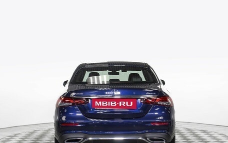 Mercedes-Benz E-Класс, 2021 год, 4 300 000 рублей, 23 фотография