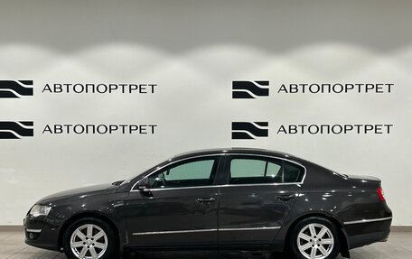 Volkswagen Passat B6, 2008 год, 549 000 рублей, 4 фотография