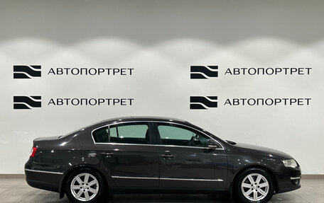 Volkswagen Passat B6, 2008 год, 549 000 рублей, 8 фотография