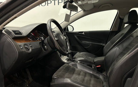 Volkswagen Passat B6, 2008 год, 549 000 рублей, 15 фотография