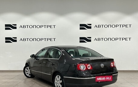 Volkswagen Passat B6, 2008 год, 549 000 рублей, 5 фотография