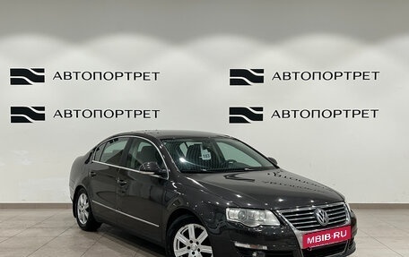 Volkswagen Passat B6, 2008 год, 549 000 рублей, 9 фотография