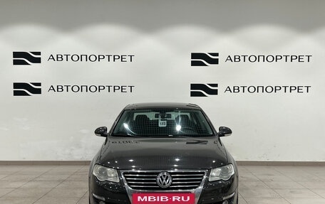 Volkswagen Passat B6, 2008 год, 549 000 рублей, 10 фотография