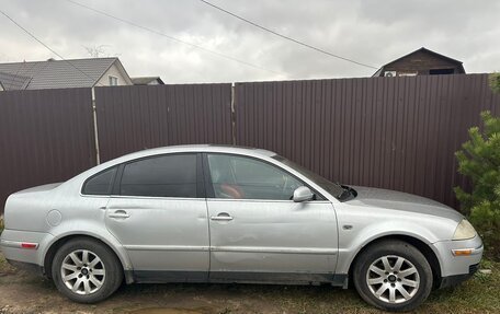 Volkswagen Passat B5+ рестайлинг, 2002 год, 350 000 рублей, 3 фотография