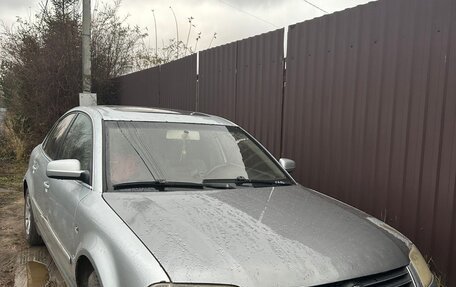 Volkswagen Passat B5+ рестайлинг, 2002 год, 350 000 рублей, 2 фотография