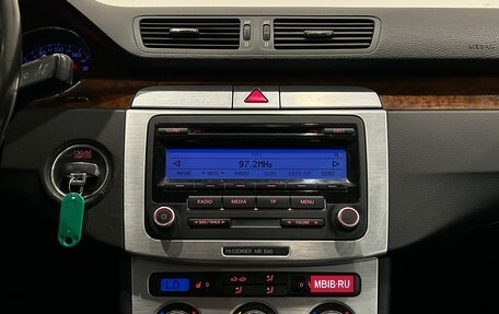 Volkswagen Passat B6, 2008 год, 549 000 рублей, 18 фотография