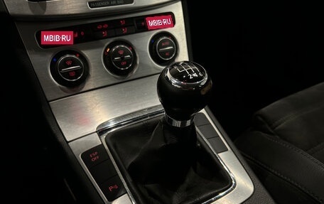 Volkswagen Passat B6, 2008 год, 549 000 рублей, 19 фотография