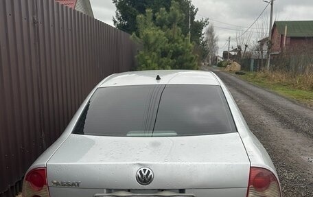 Volkswagen Passat B5+ рестайлинг, 2002 год, 350 000 рублей, 7 фотография