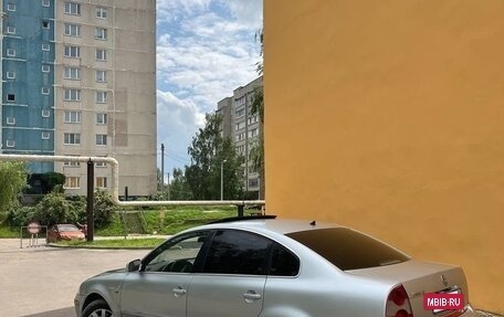 Volkswagen Passat B5+ рестайлинг, 2002 год, 350 000 рублей, 4 фотография