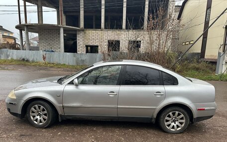 Volkswagen Passat B5+ рестайлинг, 2002 год, 350 000 рублей, 8 фотография