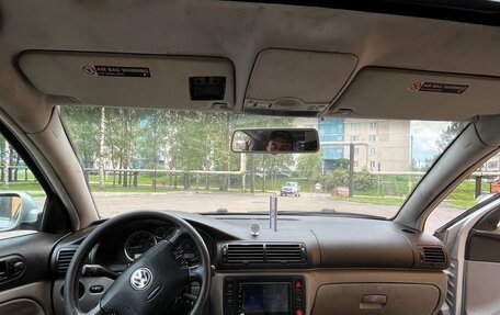 Volkswagen Passat B5+ рестайлинг, 2002 год, 350 000 рублей, 11 фотография