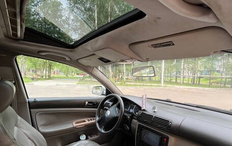 Volkswagen Passat B5+ рестайлинг, 2002 год, 350 000 рублей, 10 фотография