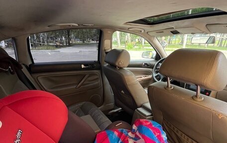 Volkswagen Passat B5+ рестайлинг, 2002 год, 350 000 рублей, 17 фотография