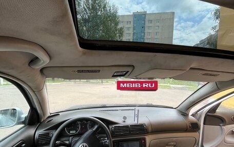 Volkswagen Passat B5+ рестайлинг, 2002 год, 350 000 рублей, 12 фотография