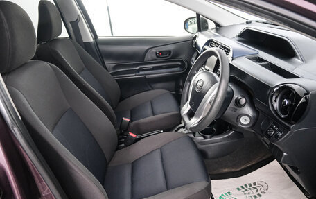 Toyota Aqua I, 2017 год, 999 000 рублей, 8 фотография