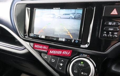 Toyota Aqua I, 2017 год, 999 000 рублей, 16 фотография