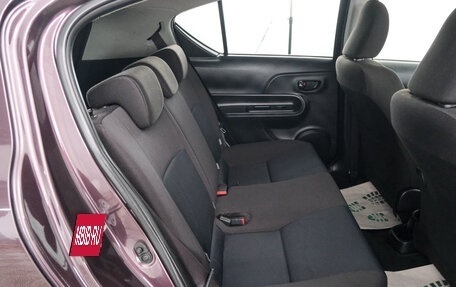 Toyota Aqua I, 2017 год, 999 000 рублей, 21 фотография