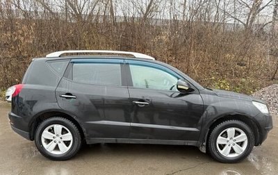 Geely Emgrand X7 I, 2015 год, 399 000 рублей, 1 фотография