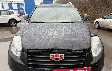 Geely Emgrand X7 I, 2015 год, 399 000 рублей, 3 фотография