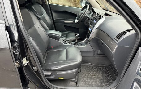 Geely Emgrand X7 I, 2015 год, 399 000 рублей, 11 фотография