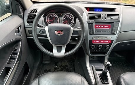 Geely Emgrand X7 I, 2015 год, 399 000 рублей, 9 фотография