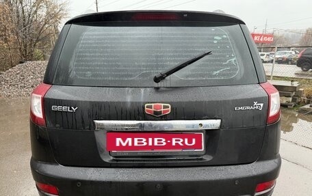 Geely Emgrand X7 I, 2015 год, 399 000 рублей, 8 фотография