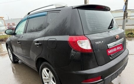 Geely Emgrand X7 I, 2015 год, 399 000 рублей, 7 фотография