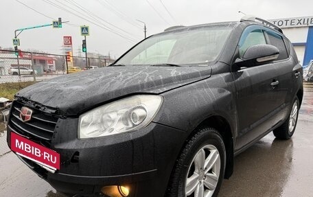 Geely Emgrand X7 I, 2015 год, 399 000 рублей, 5 фотография