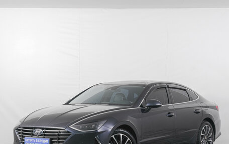 Hyundai Sonata VIII, 2019 год, 1 969 000 рублей, 4 фотография