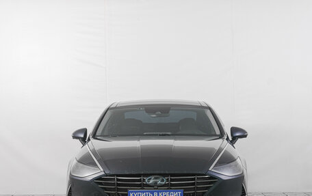 Hyundai Sonata VIII, 2019 год, 1 969 000 рублей, 2 фотография