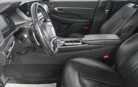 Hyundai Sonata VIII, 2019 год, 1 969 000 рублей, 9 фотография
