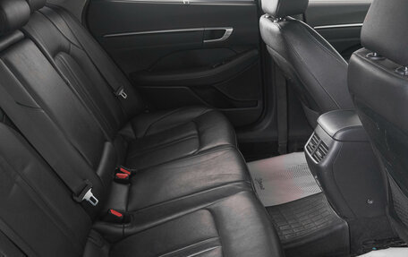 Hyundai Sonata VIII, 2019 год, 1 969 000 рублей, 11 фотография