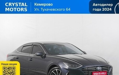 Hyundai Sonata VIII, 2019 год, 1 969 000 рублей, 1 фотография