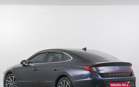 Hyundai Sonata VIII, 2019 год, 1 969 000 рублей, 5 фотография