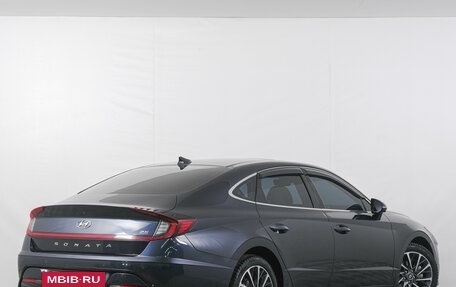 Hyundai Sonata VIII, 2019 год, 1 969 000 рублей, 7 фотография