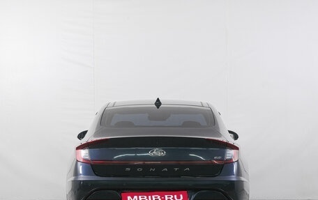 Hyundai Sonata VIII, 2019 год, 1 969 000 рублей, 6 фотография