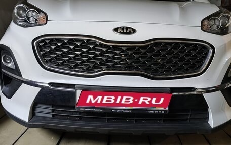 KIA Sportage IV рестайлинг, 2020 год, 2 350 000 рублей, 1 фотография