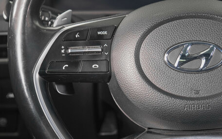 Hyundai Sonata VIII, 2019 год, 1 969 000 рублей, 17 фотография