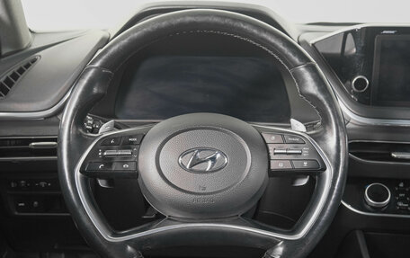 Hyundai Sonata VIII, 2019 год, 1 969 000 рублей, 16 фотография