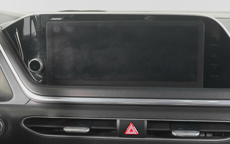 Hyundai Sonata VIII, 2019 год, 1 969 000 рублей, 21 фотография