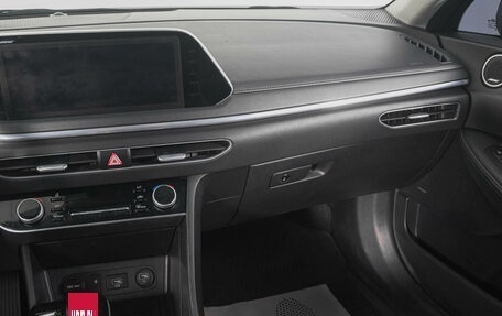 Hyundai Sonata VIII, 2019 год, 1 969 000 рублей, 15 фотография