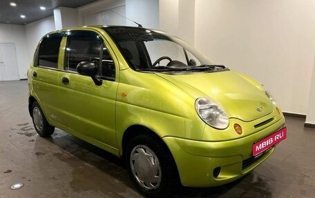 Daewoo Matiz I, 2012 год, 188 000 рублей, 1 фотография