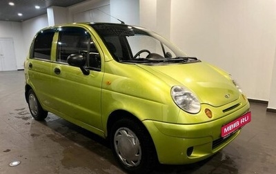 Daewoo Matiz I, 2012 год, 188 000 рублей, 1 фотография