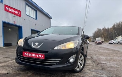 Peugeot 408 I рестайлинг, 2012 год, 600 000 рублей, 1 фотография