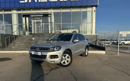 Volkswagen Touareg III, 2012 год, 1 960 000 рублей, 1 фотография