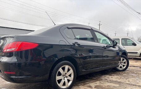 Peugeot 408 I рестайлинг, 2012 год, 600 000 рублей, 5 фотография