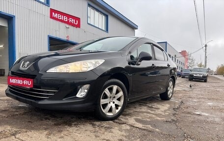Peugeot 408 I рестайлинг, 2012 год, 600 000 рублей, 6 фотография