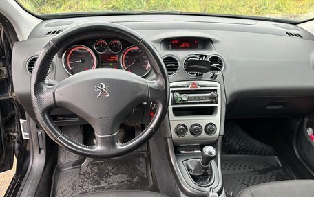 Peugeot 408 I рестайлинг, 2012 год, 600 000 рублей, 10 фотография