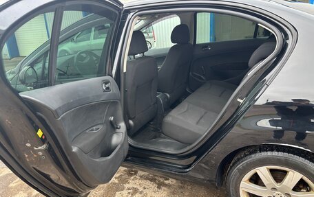 Peugeot 408 I рестайлинг, 2012 год, 600 000 рублей, 9 фотография