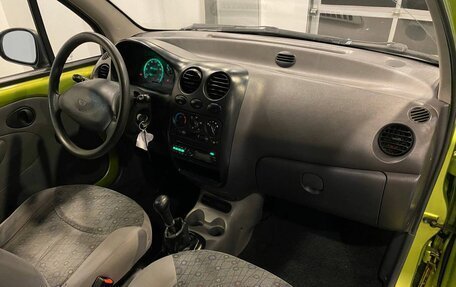 Daewoo Matiz I, 2012 год, 188 000 рублей, 4 фотография